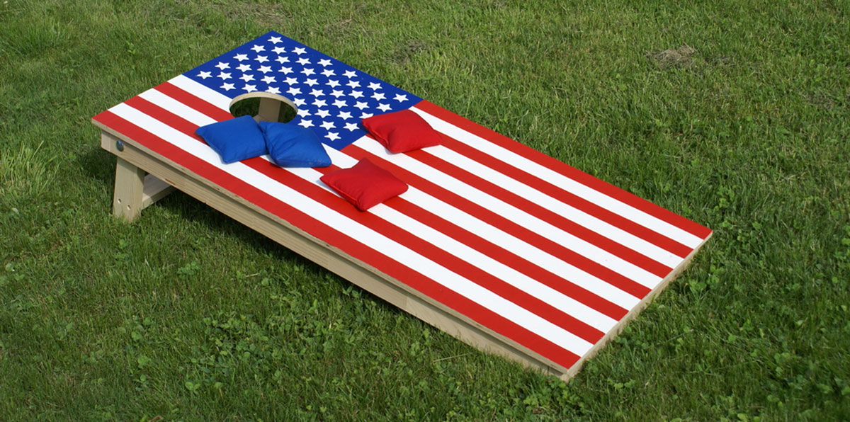 COrn Hole Tournament