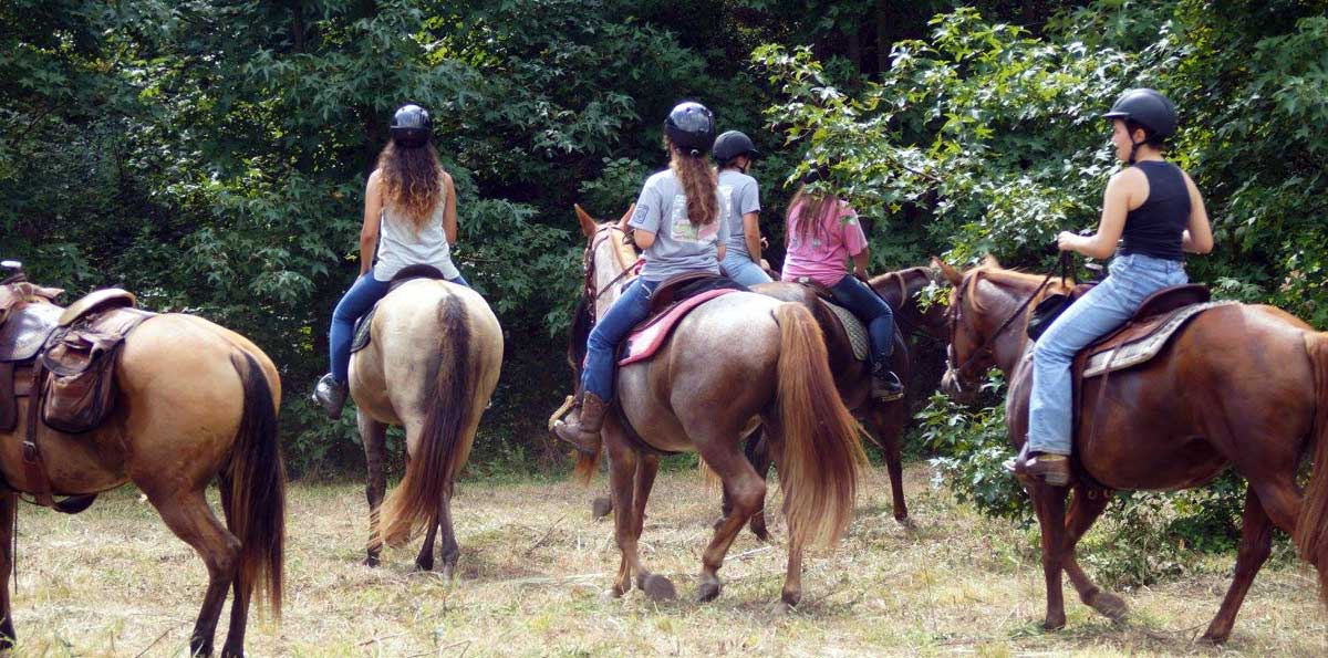 Trail RIde Trail RIde