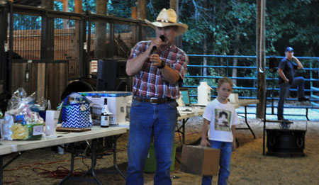Auction - Dylan Moore Days Celebration
