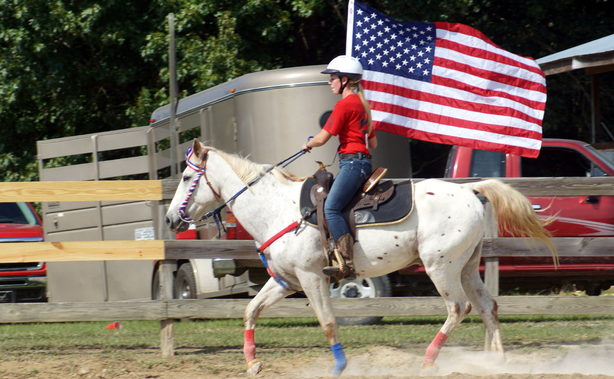 Fun Horse Show - Dylan Days
