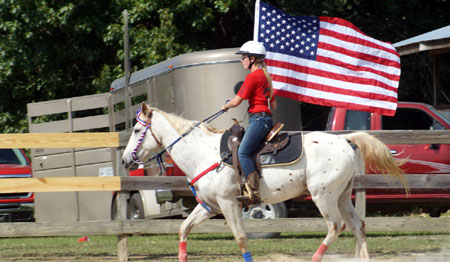Fun Horse Show - Dylan Moore Days Celebration