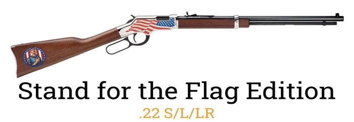 Stand for the FLag