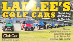 Ladlee Golf Cart Ladlee Golf Cart"