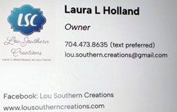Laura Holland"
