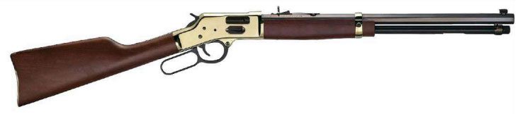 Henry Rifle Gun Raffle - Dylan Moore Days Celebration