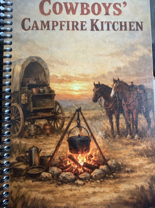 Cookbook Cover