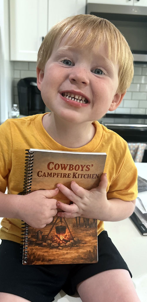Cookbook Kid