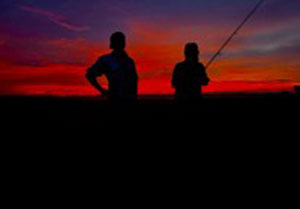 Sunset"